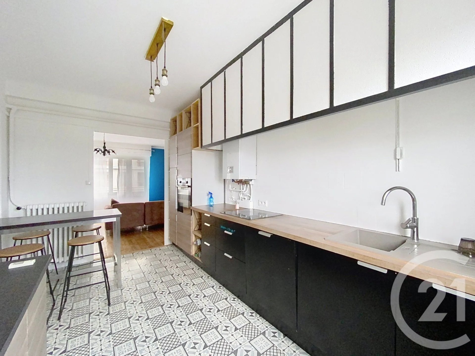 Appartement à vendre, 106m², Saint-Nazaire