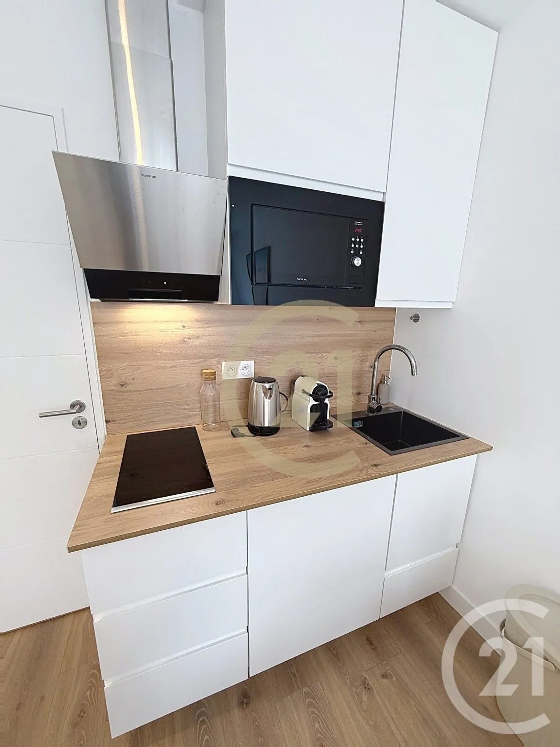Appartement à louer, 16m², Saint-Nazaire