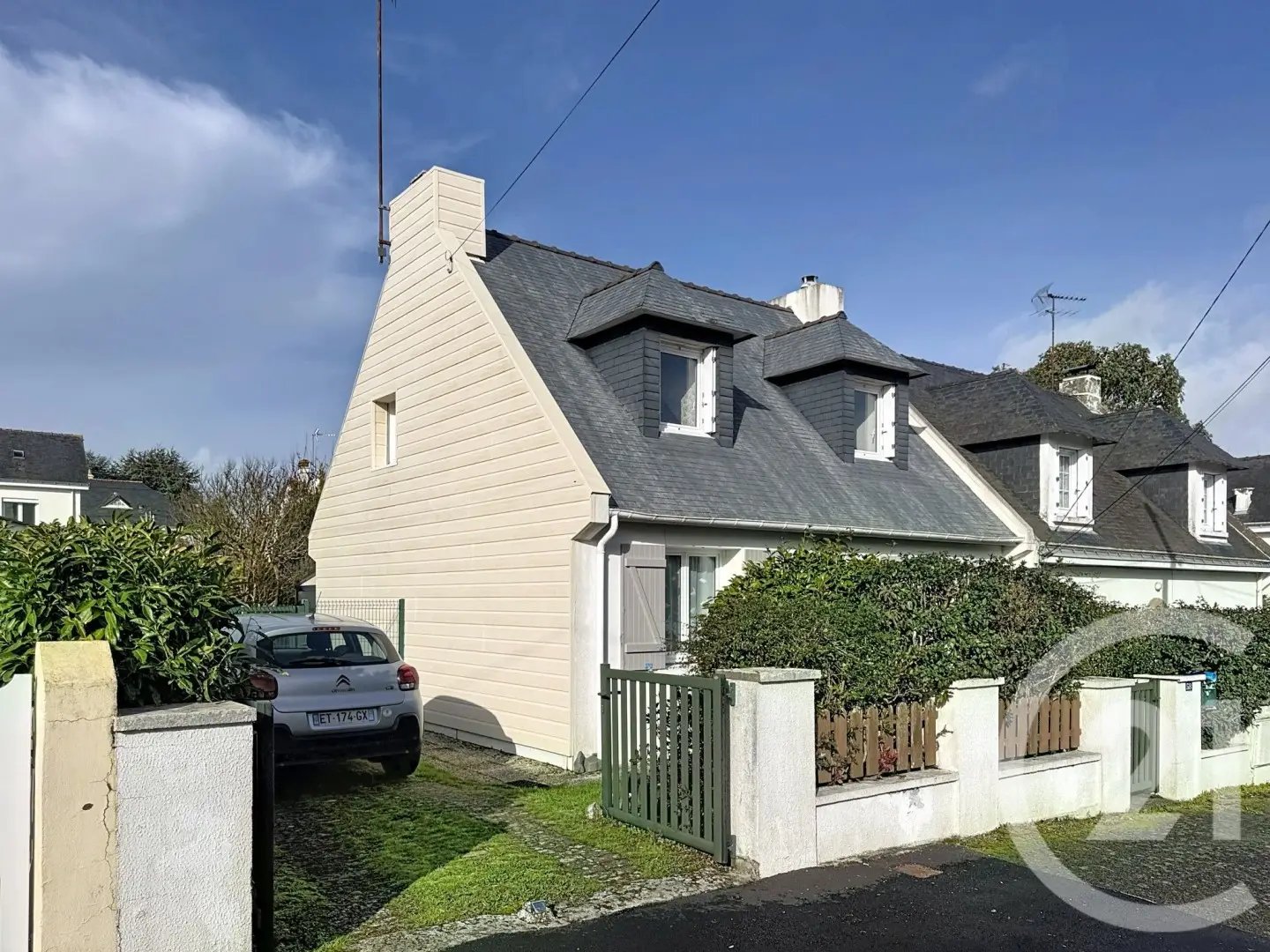Maison à vendre, 94m², Saint-Nazaire