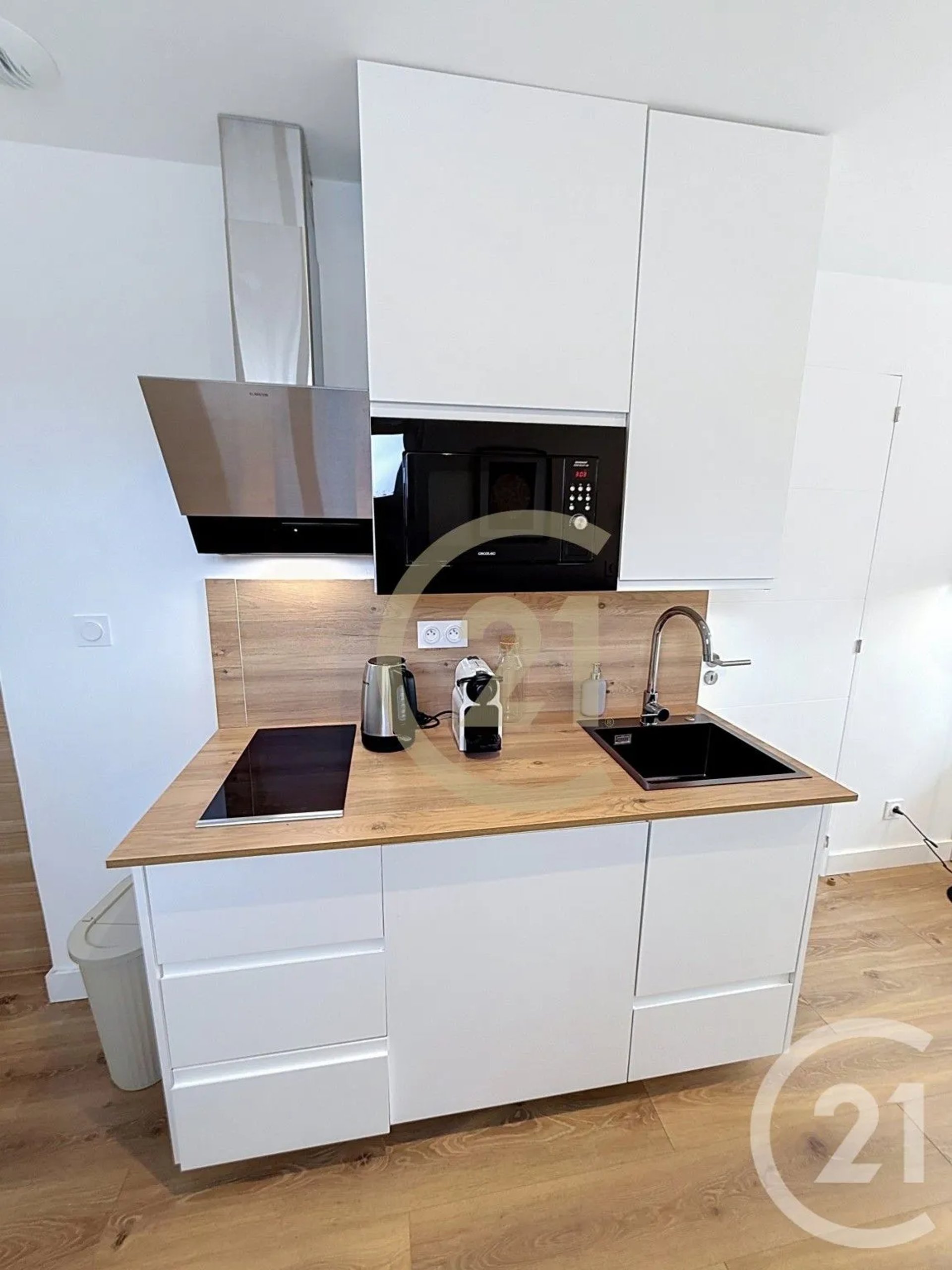 Appartement à louer, 15m², Saint-Nazaire