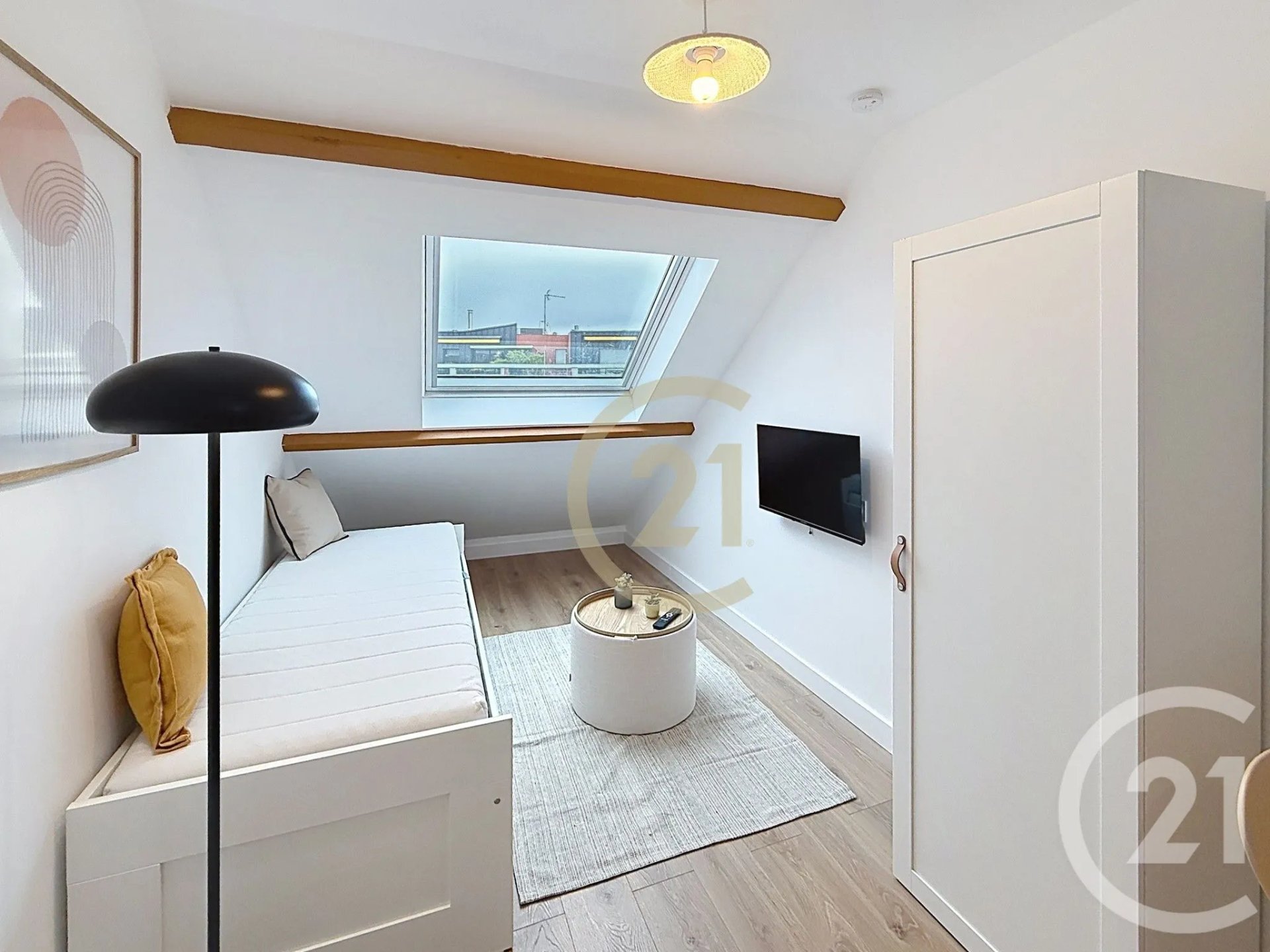 Appartement à louer, 15m², Saint-Nazaire