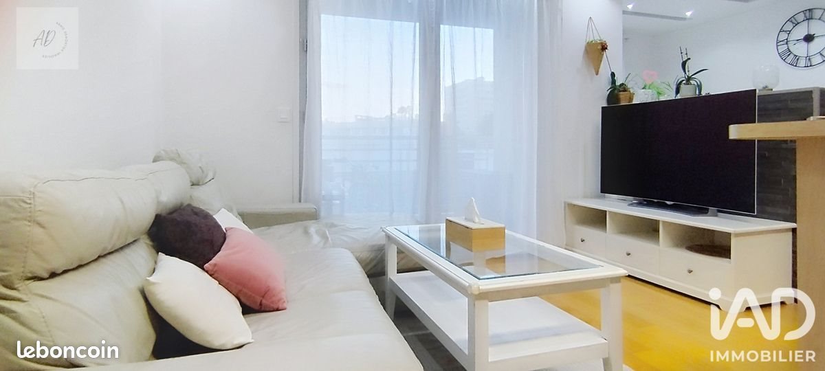 Appartement à vendre, 60m², Thiais
