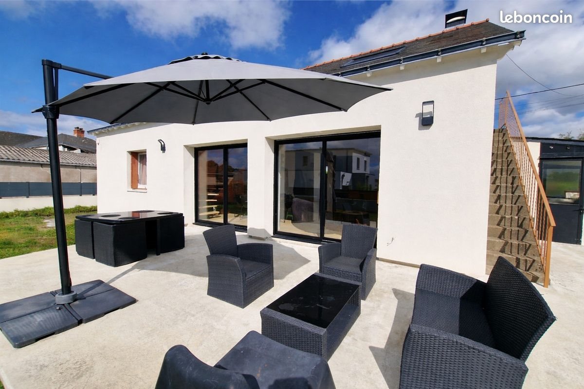 Maison à vendre, 151m², Orvault