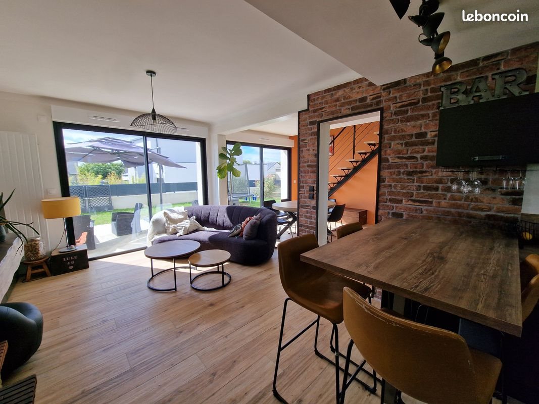 Maison à vendre, 151m², Orvault