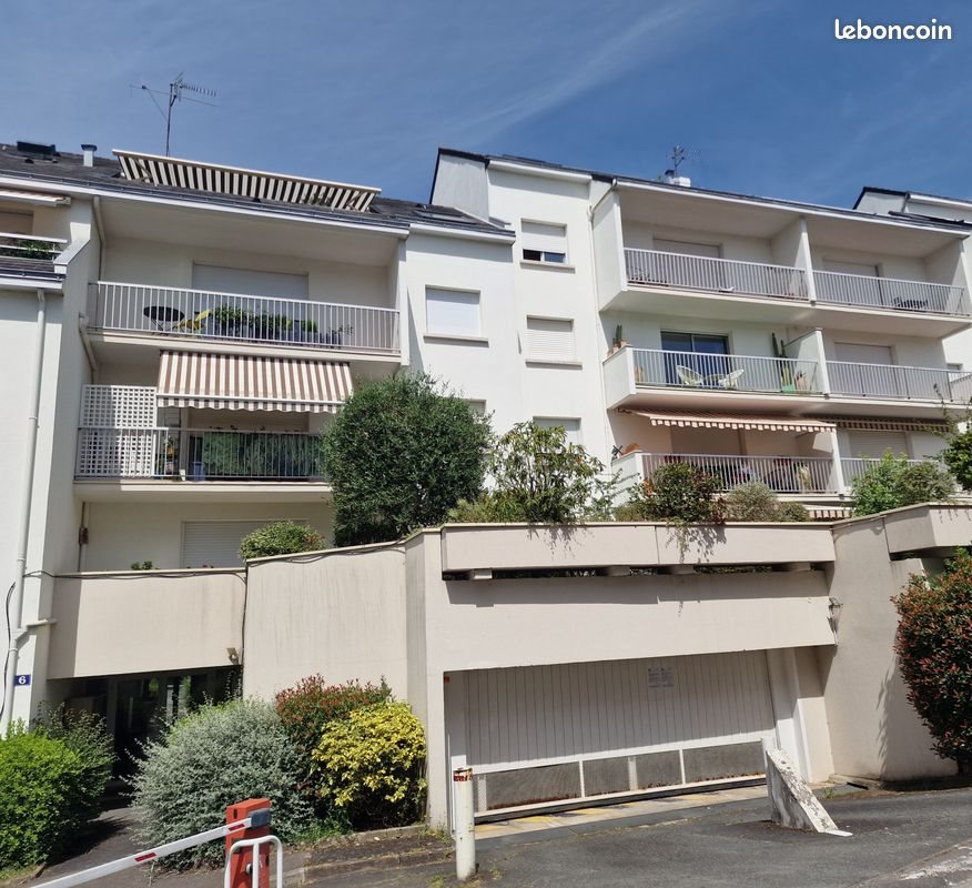 Appartement à vendre, 97m², Nantes