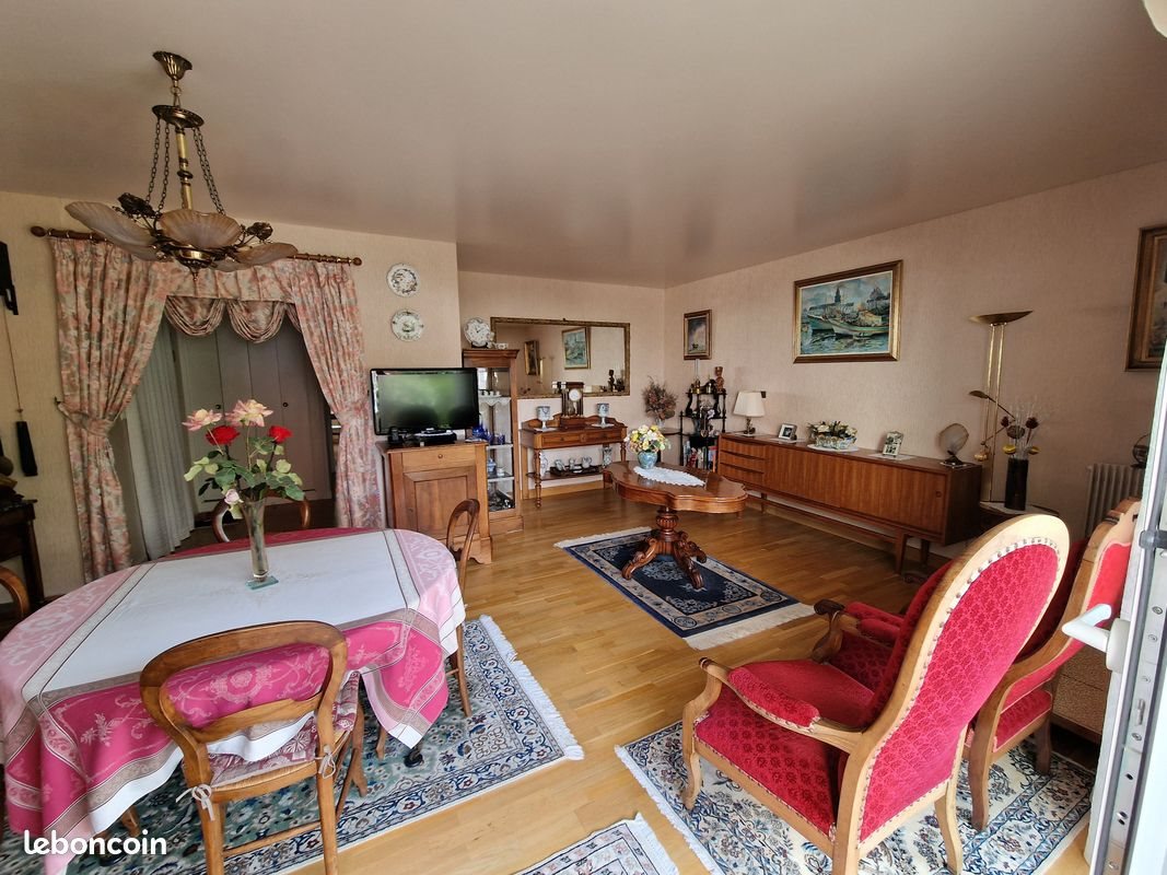 Appartement à vendre, 97m², Nantes