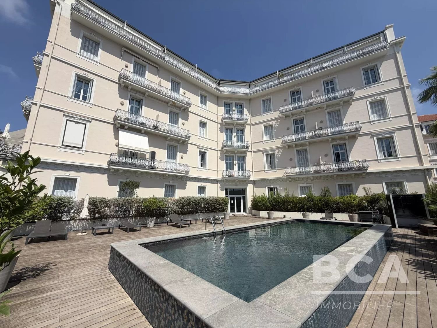 Appartement à vendre, 58m², Beaulieu-sur-Mer