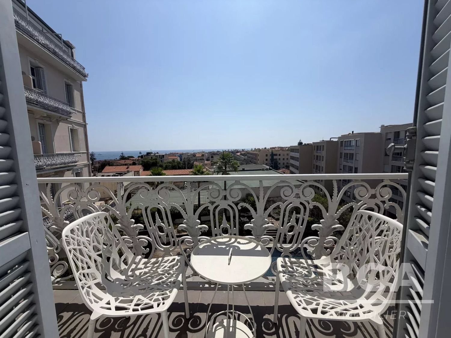 Appartement à vendre, 58m², Beaulieu-sur-Mer