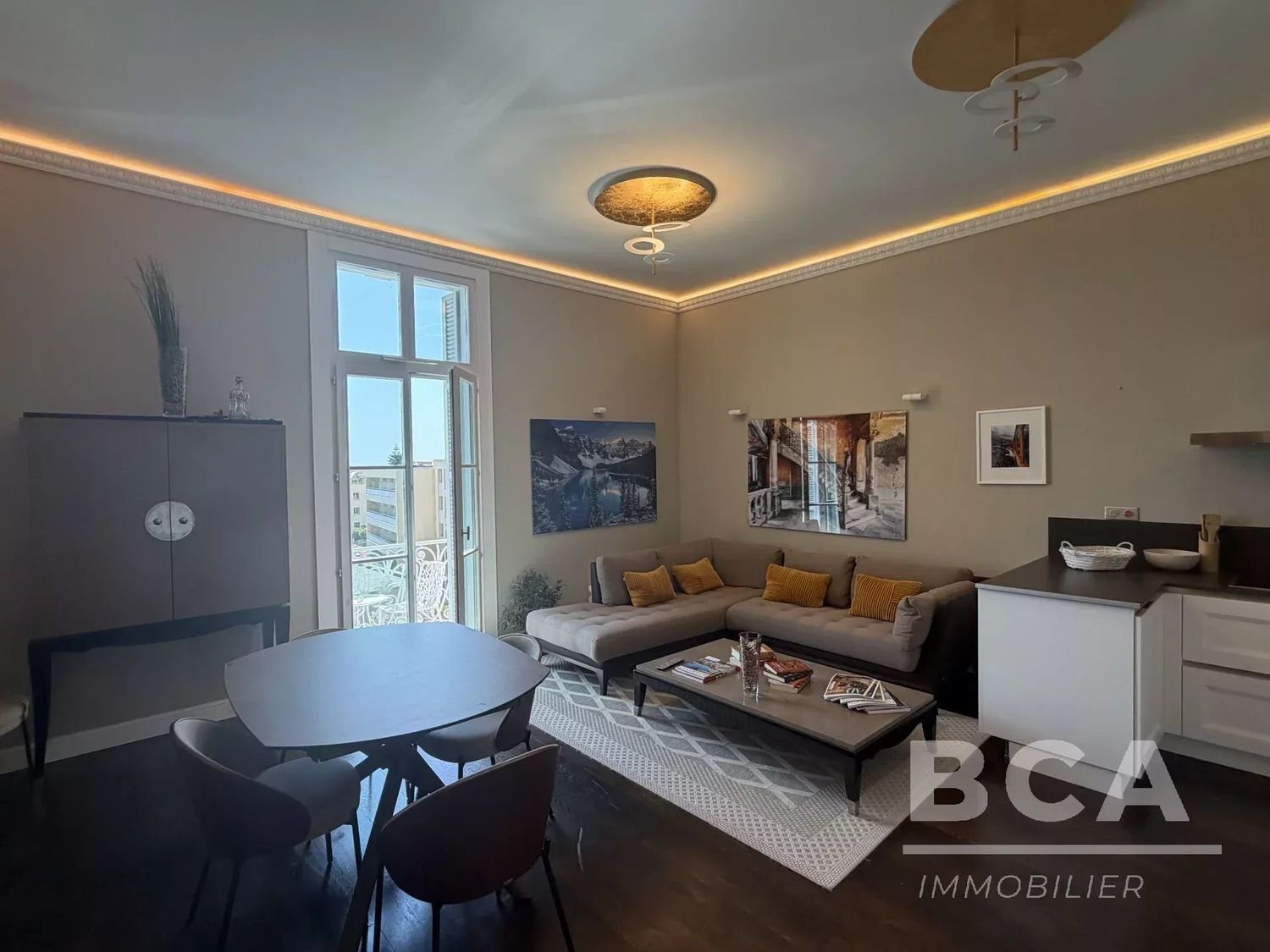 Appartement à vendre, 58m², Beaulieu-sur-Mer