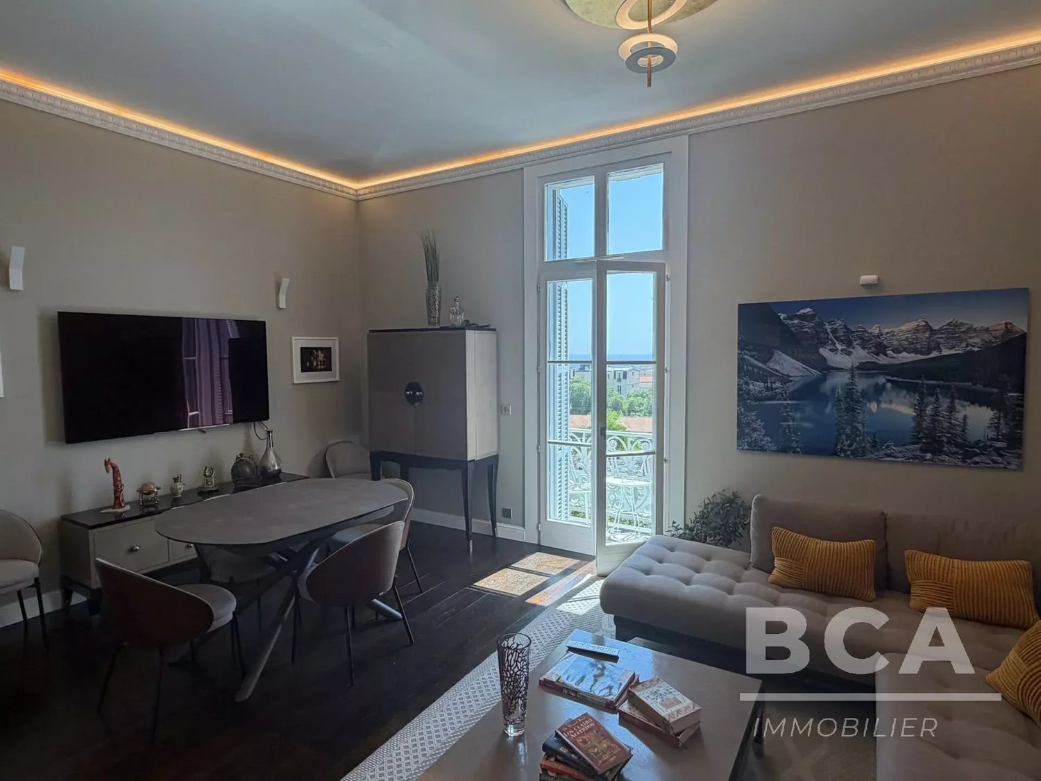 Appartement à vendre, 58m², Beaulieu-sur-Mer