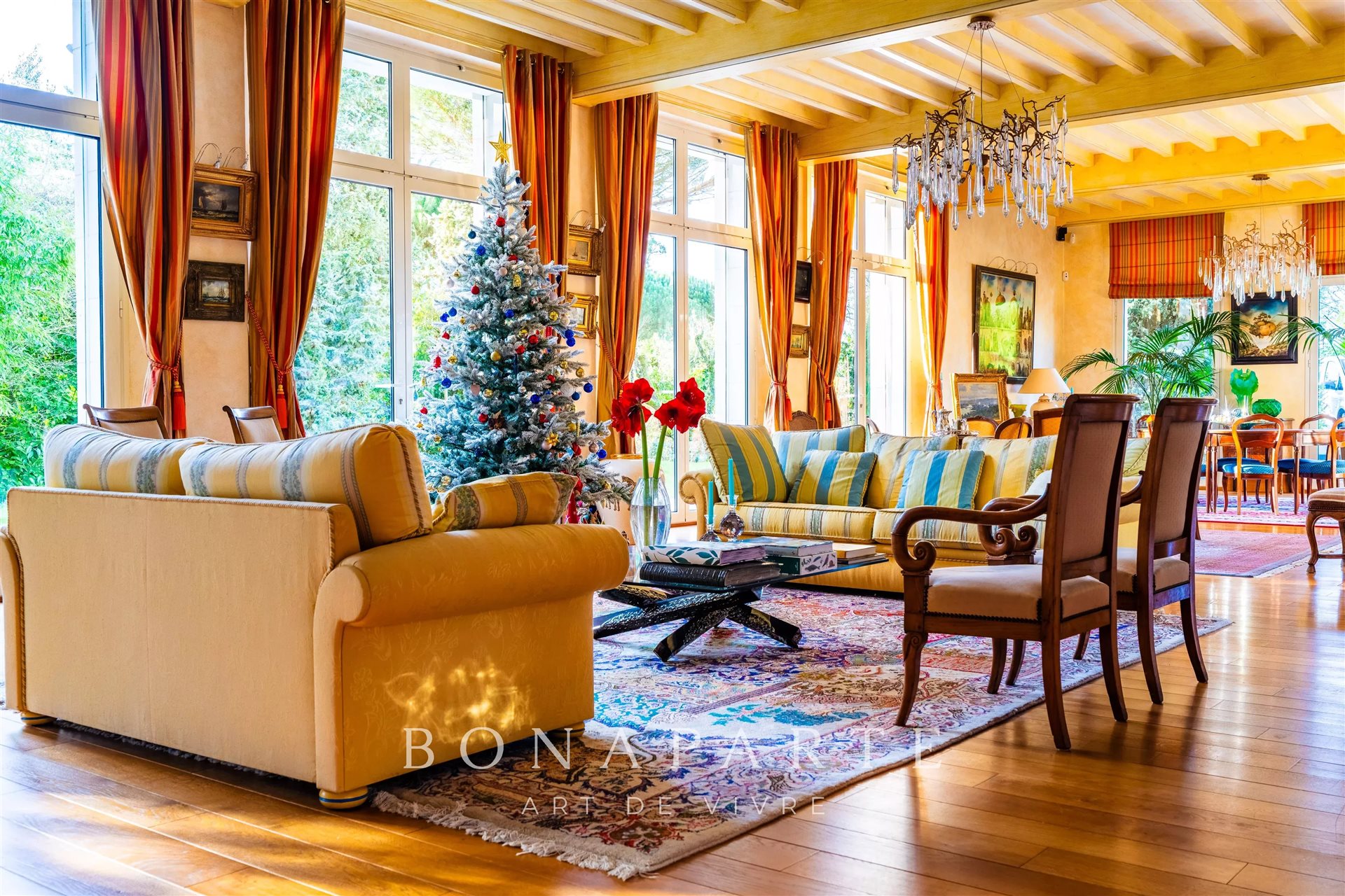 Maison à vendre, 580m², Saint-Cyr-sur-Loire