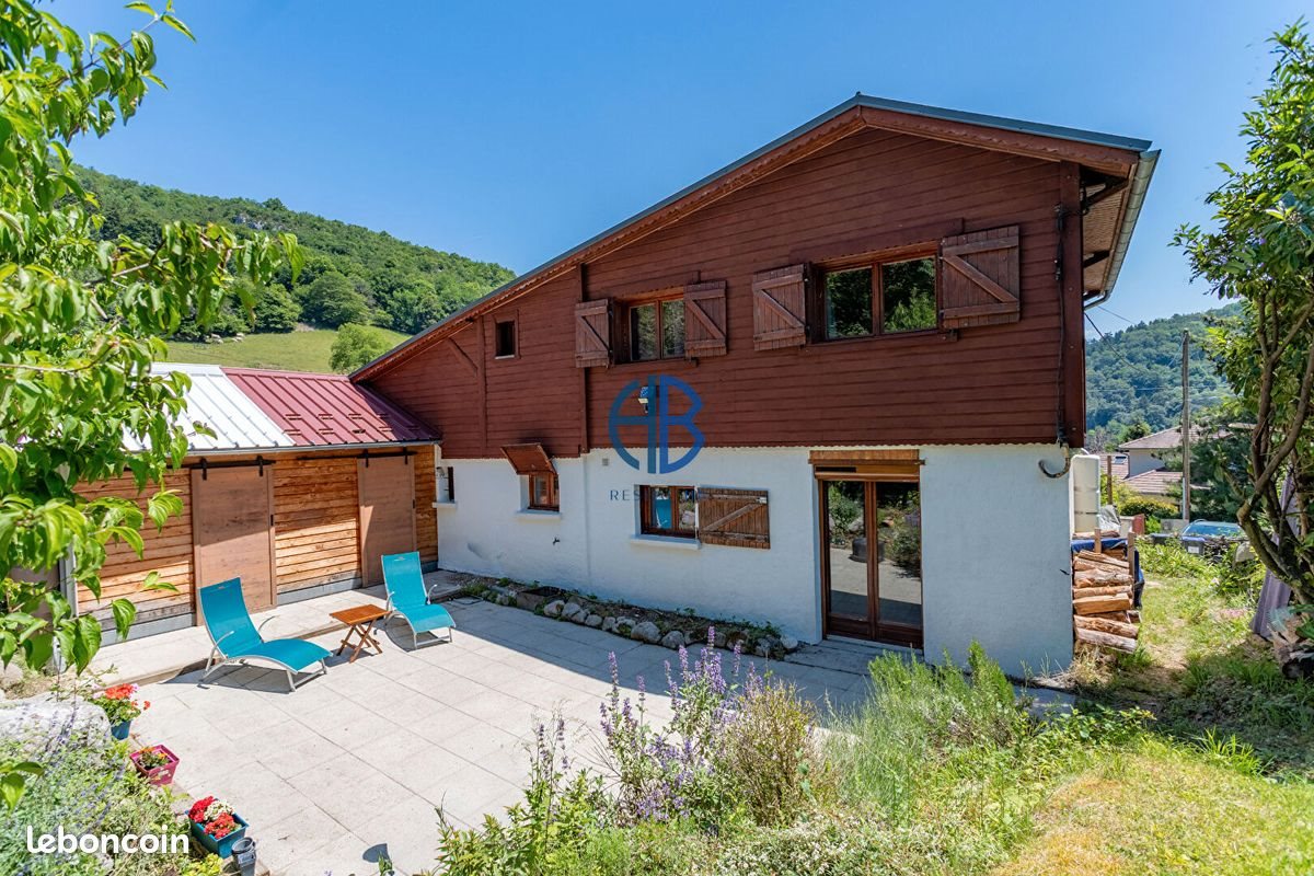 Maison à vendre, 105m², Saint-Aupre