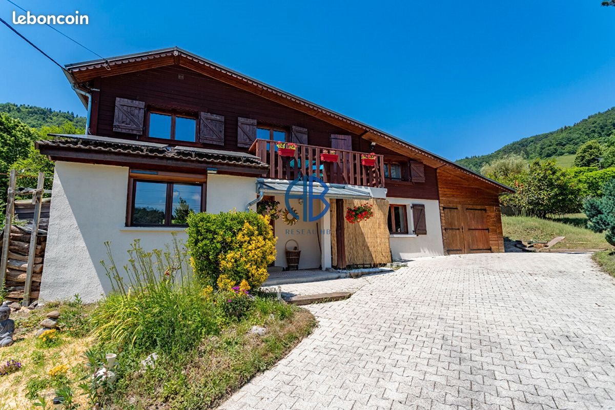 Maison à vendre, 105m², Saint-Aupre