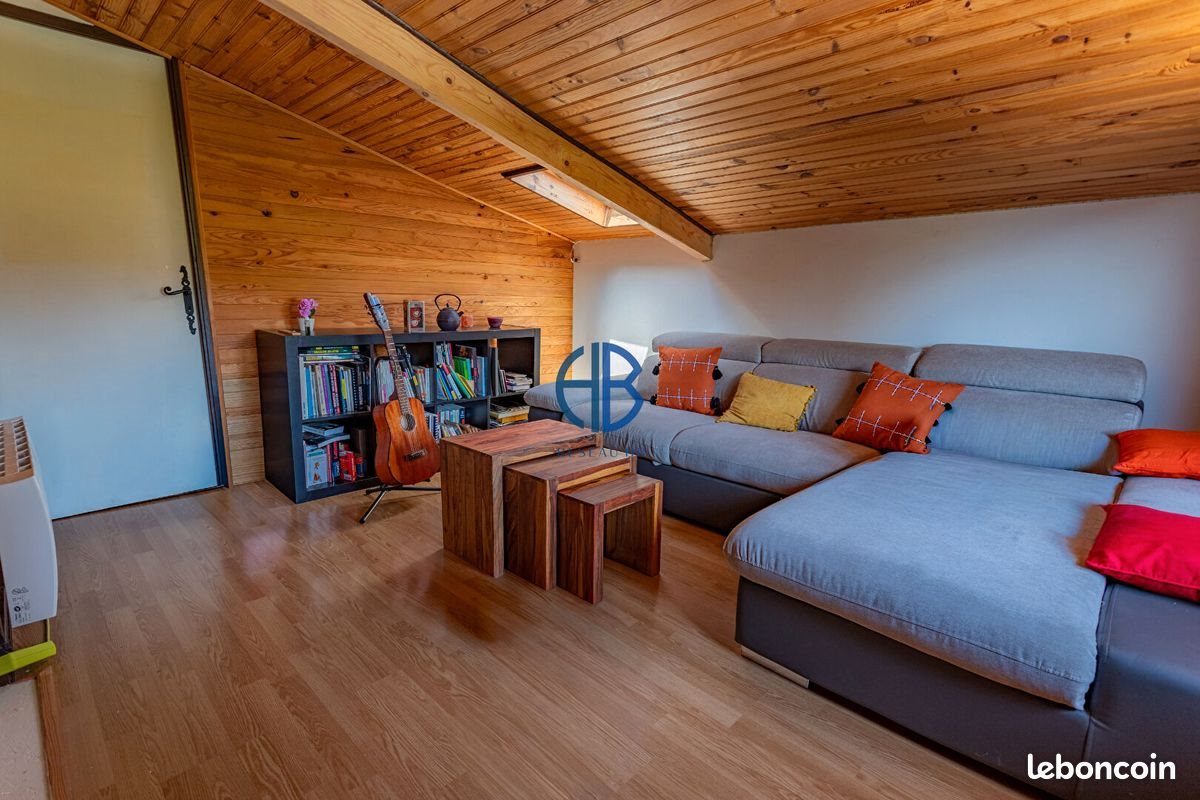 Maison à vendre, 105m², Saint-Aupre