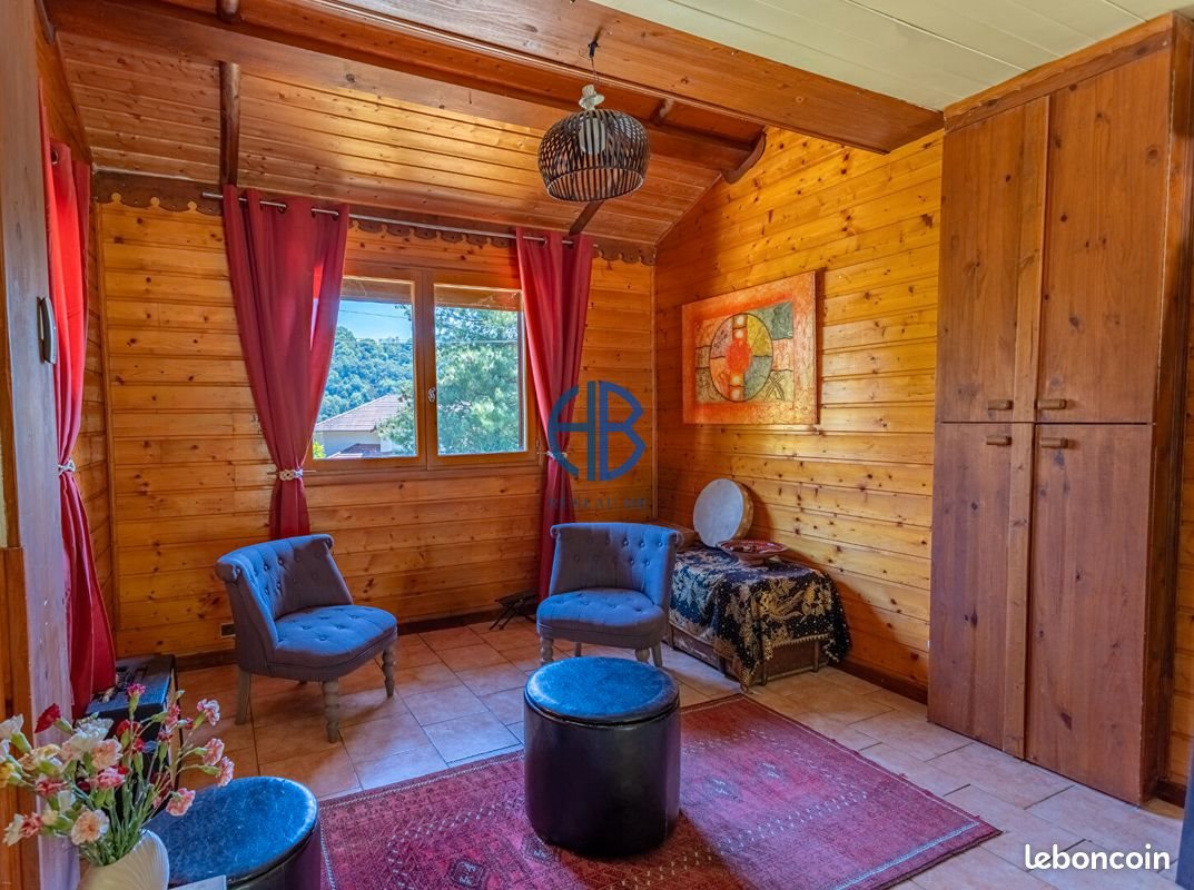 Maison à vendre, 105m², Saint-Aupre