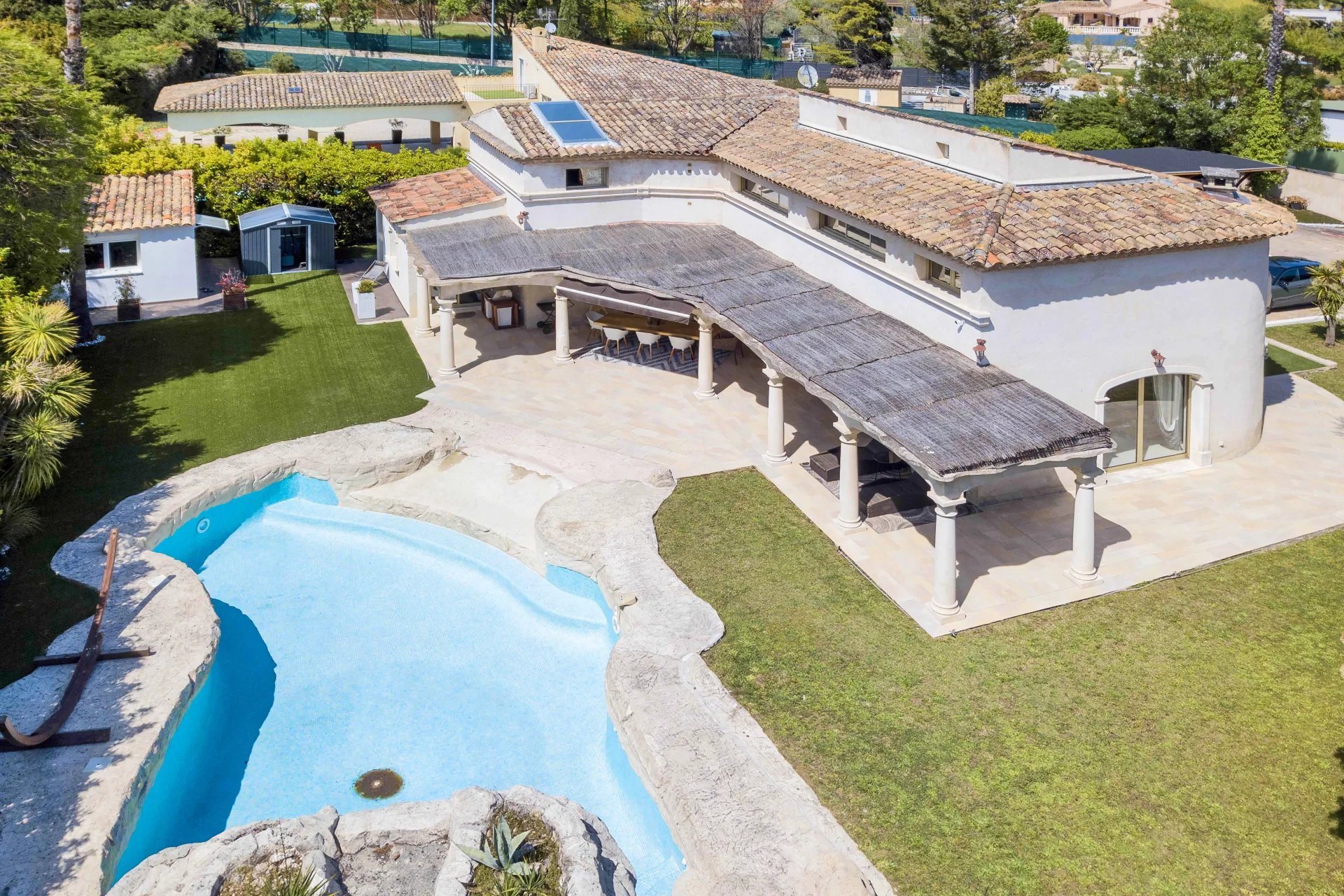 Maison à vendre, 314m², Valbonne