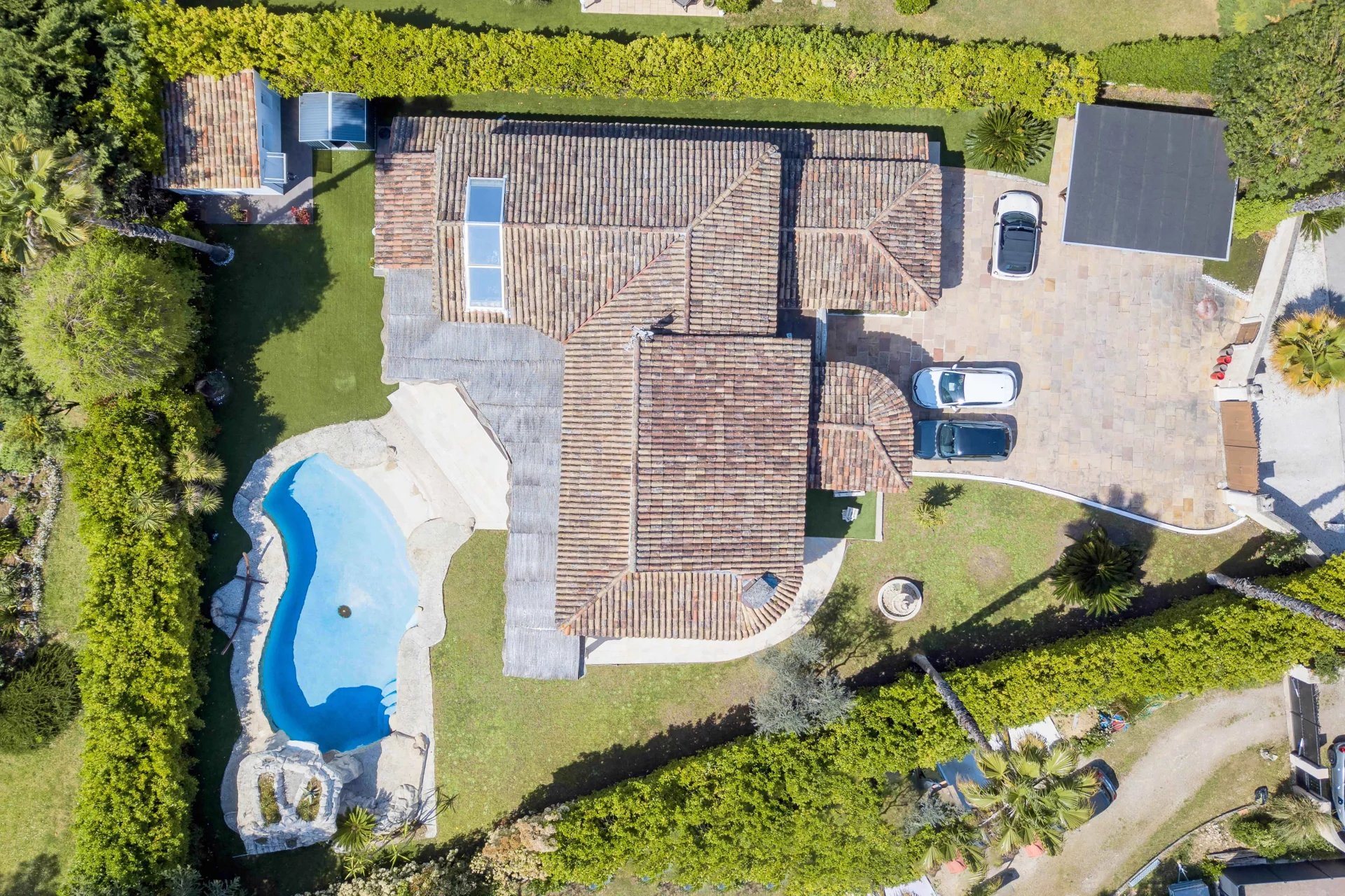 Maison à vendre, 314m², Valbonne