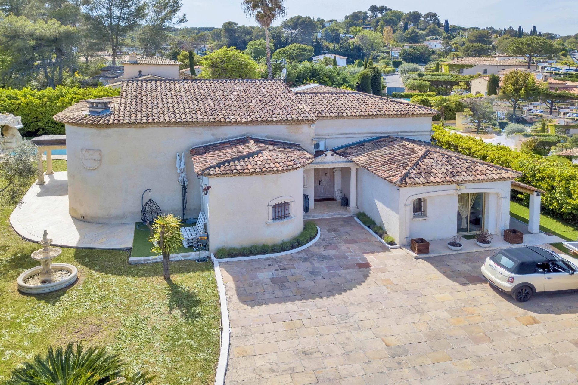 Maison à vendre, 314m², Valbonne