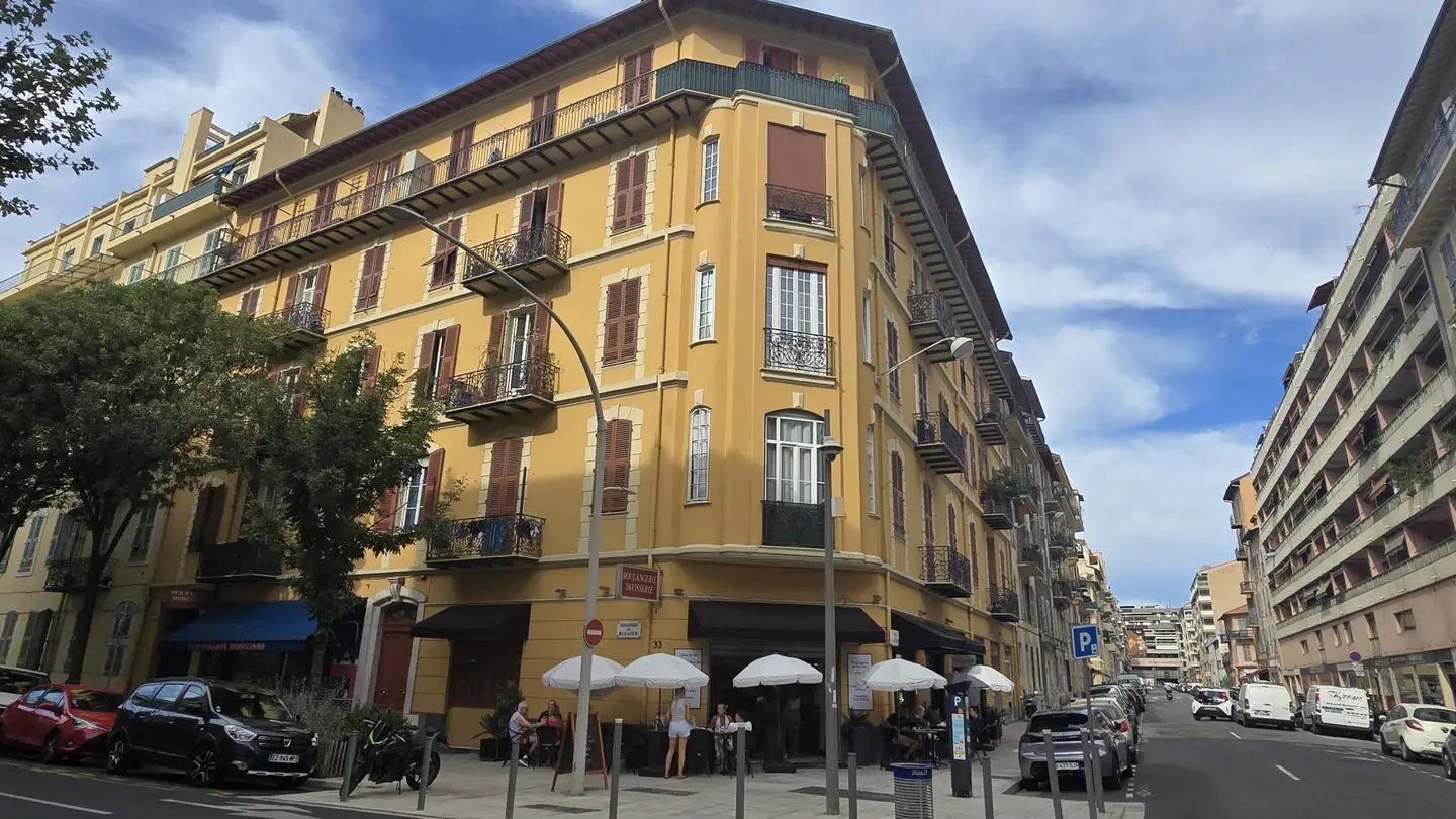 Appartement à vendre, 45m², Nice