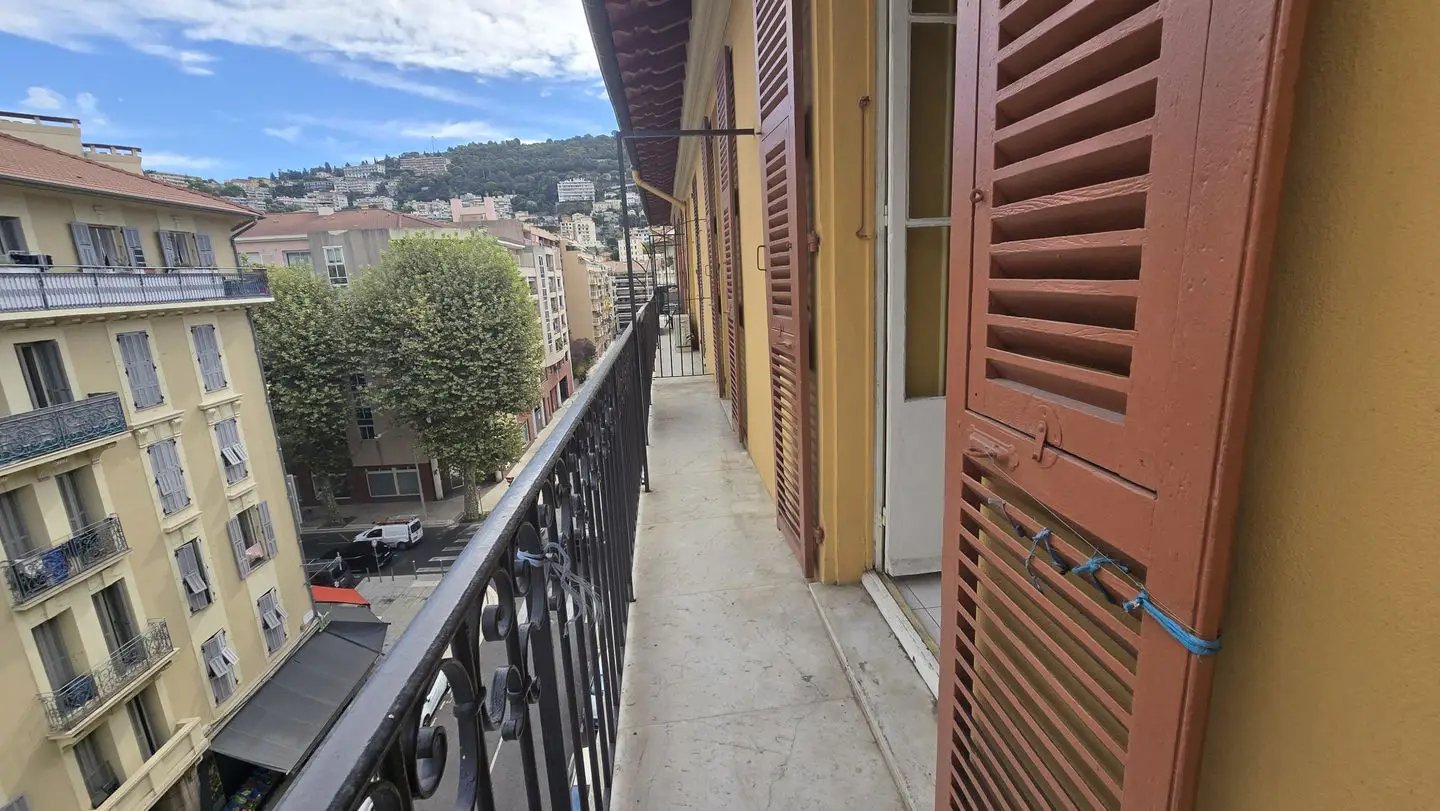 Appartement à vendre, 45m², Nice