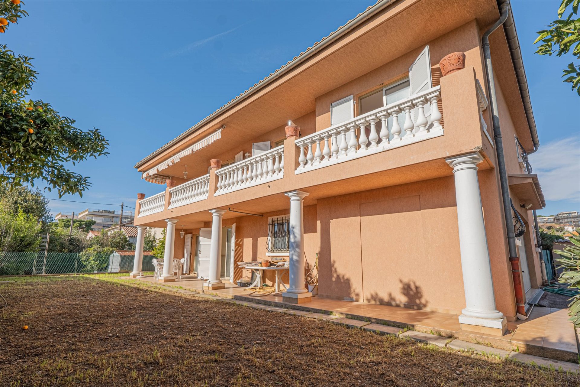 Maison à vendre, 165m², Saint-Laurent-du-Var