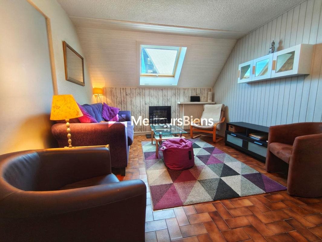 Appartement à vendre, 56m², Thollon-les-Mémises