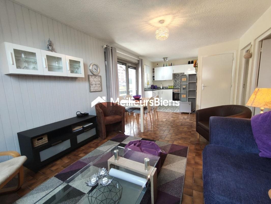 Appartement à vendre, 56m², Thollon-les-Mémises