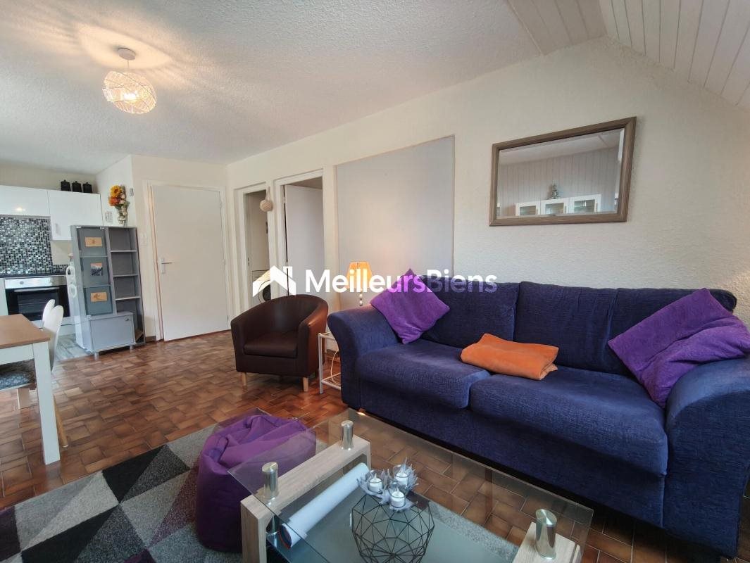 Appartement à vendre, 56m², Thollon-les-Mémises
