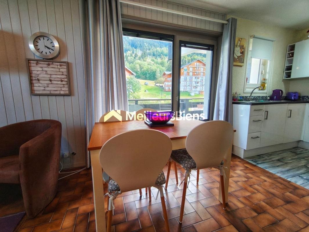 Appartement à vendre, 56m², Thollon-les-Mémises
