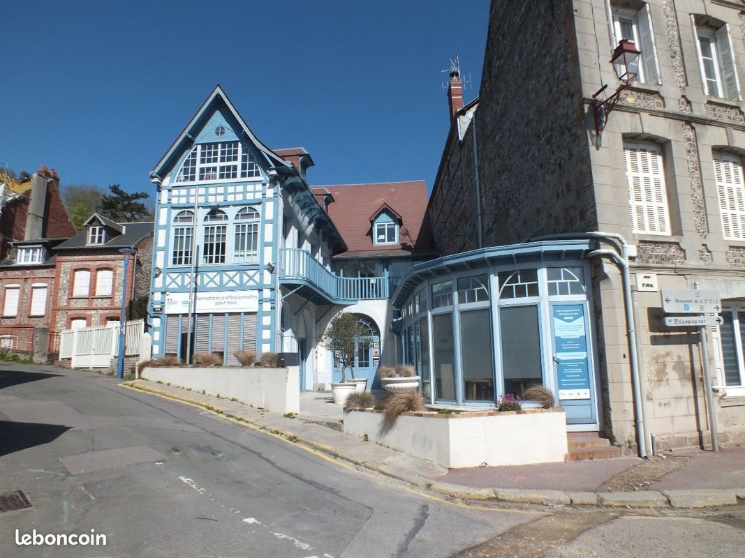 Maison à vendre, 301m², Saint-Valery-en-Caux
