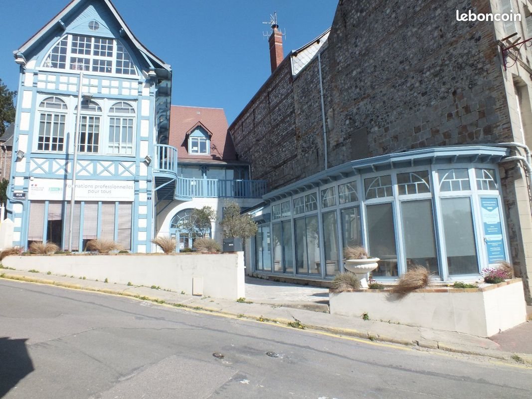 Maison à vendre, 301m², Saint-Valery-en-Caux