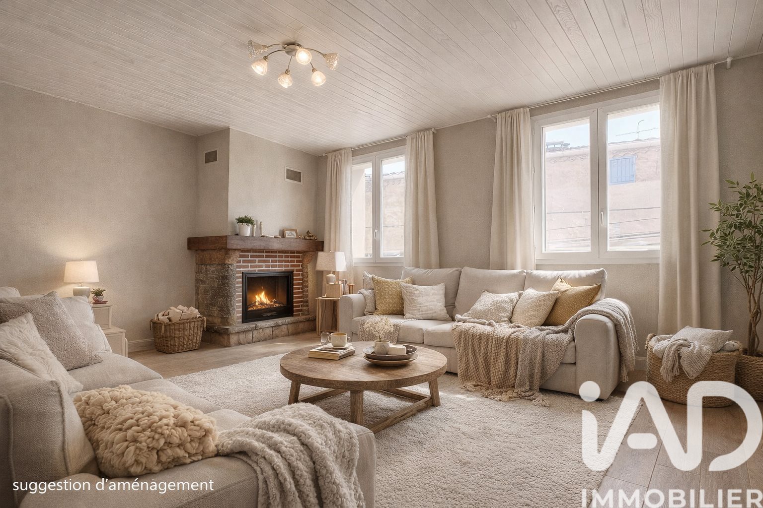 Appartement à vendre, 130m², Saint-Paul-de-Fenouillet