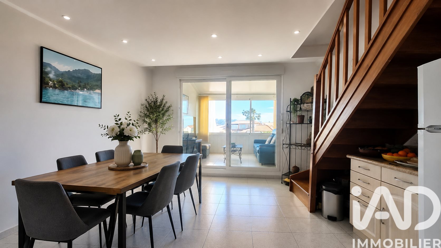 Appartement à vendre, 67m², Le Barcarès