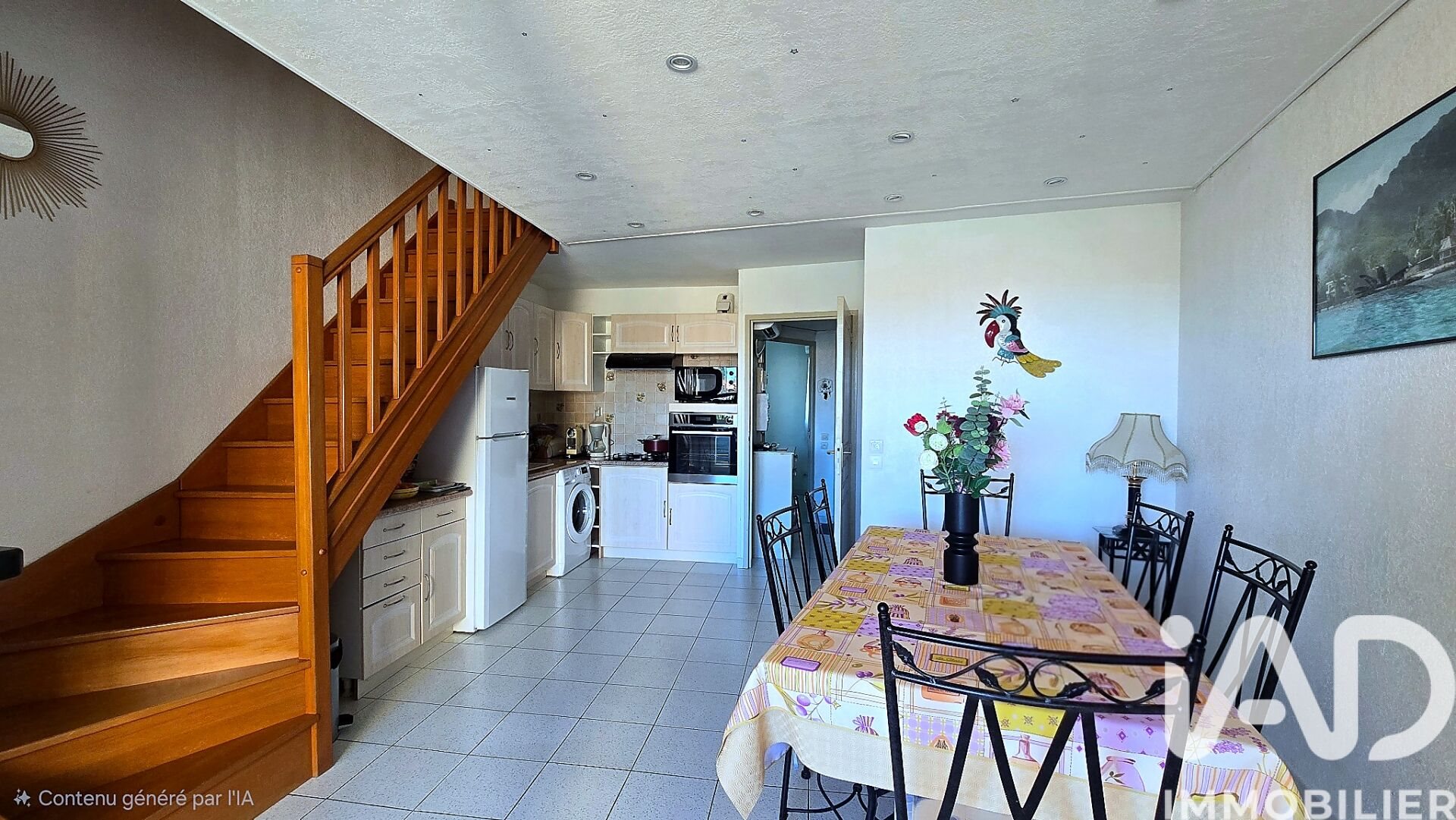 Appartement à vendre, 67m², Le Barcarès