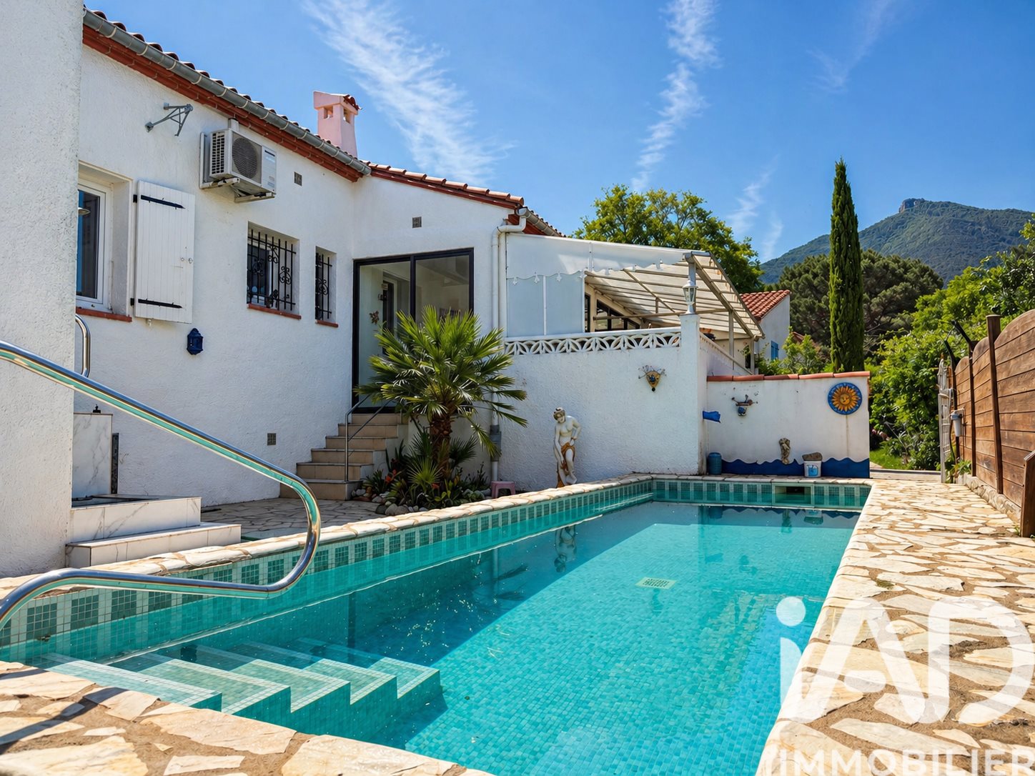 Maison à vendre, 102m², Sorède