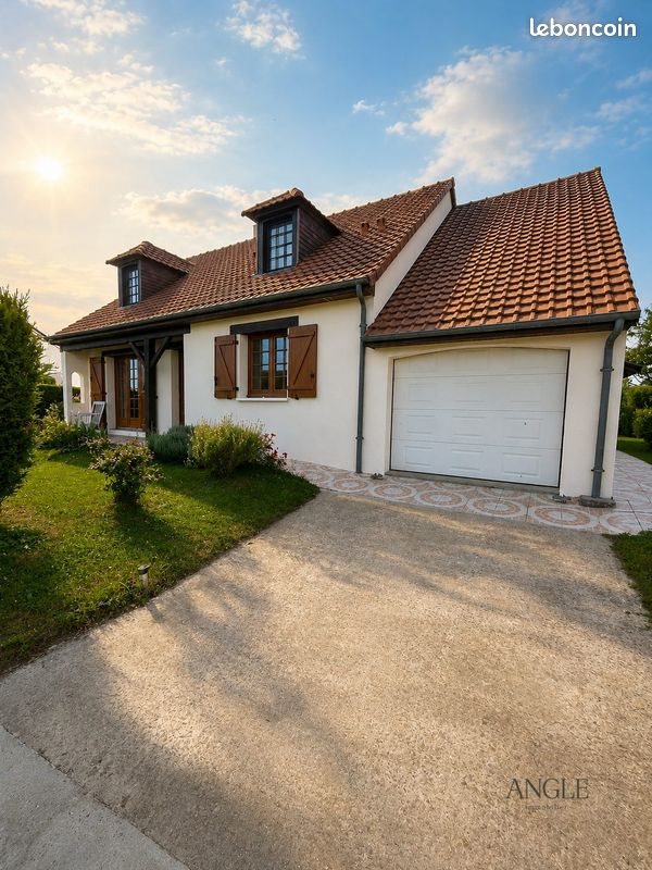 Maison à vendre, 111m², Champfleur