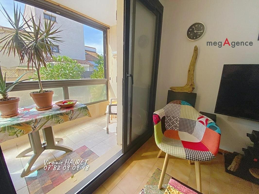 Appartement à vendre, 32m², Fleury d'Aude