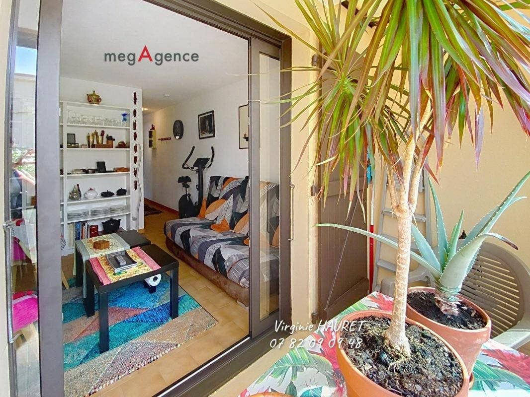 Appartement à vendre, 32m², Fleury d'Aude