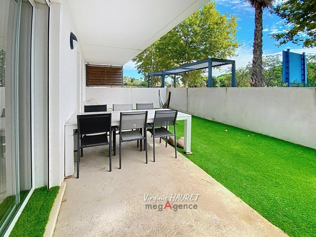 Appartement à vendre, 56m², Gruissan
