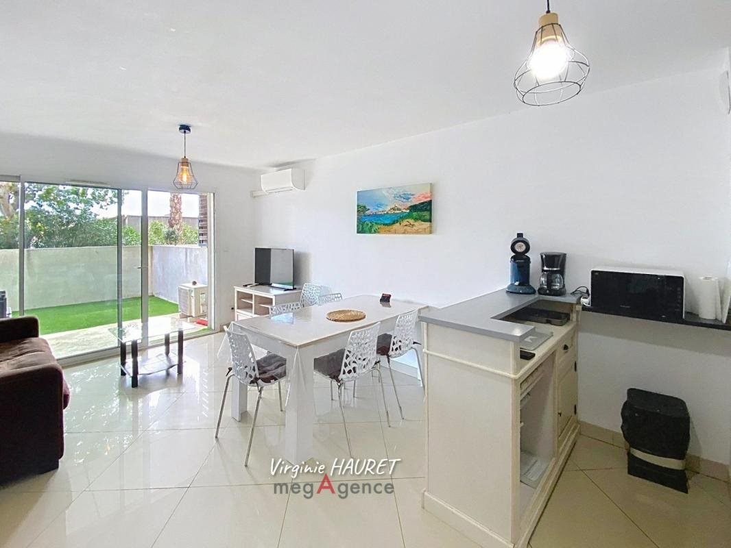 Appartement à vendre, 56m², Gruissan