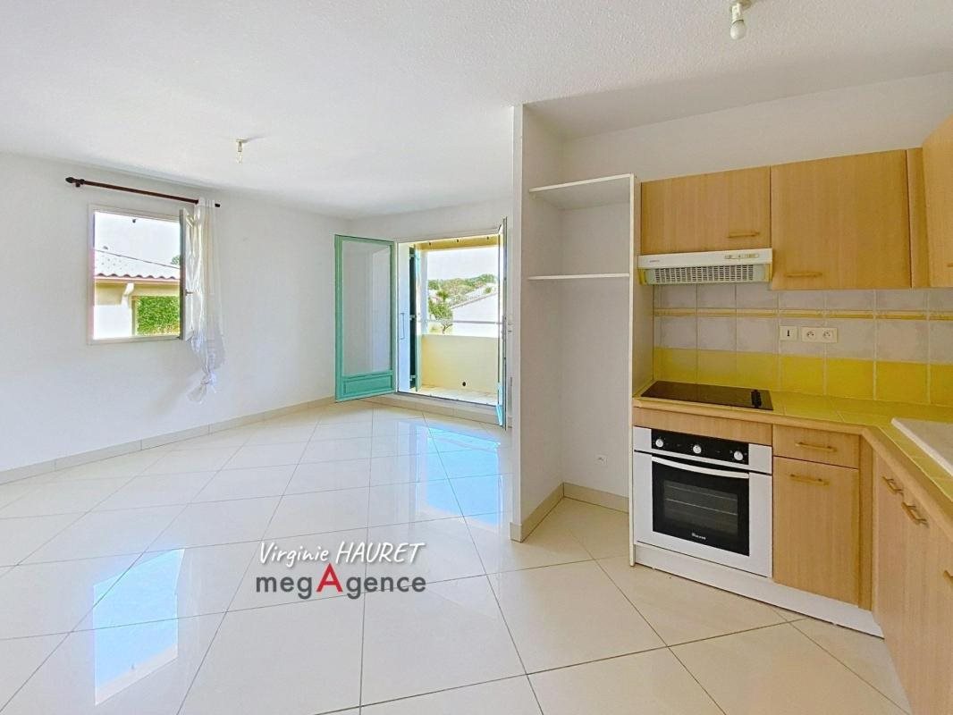 Appartement à vendre, 55m², Vinassan