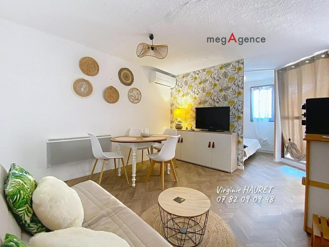 Appartement à vendre, 27m², Gruissan