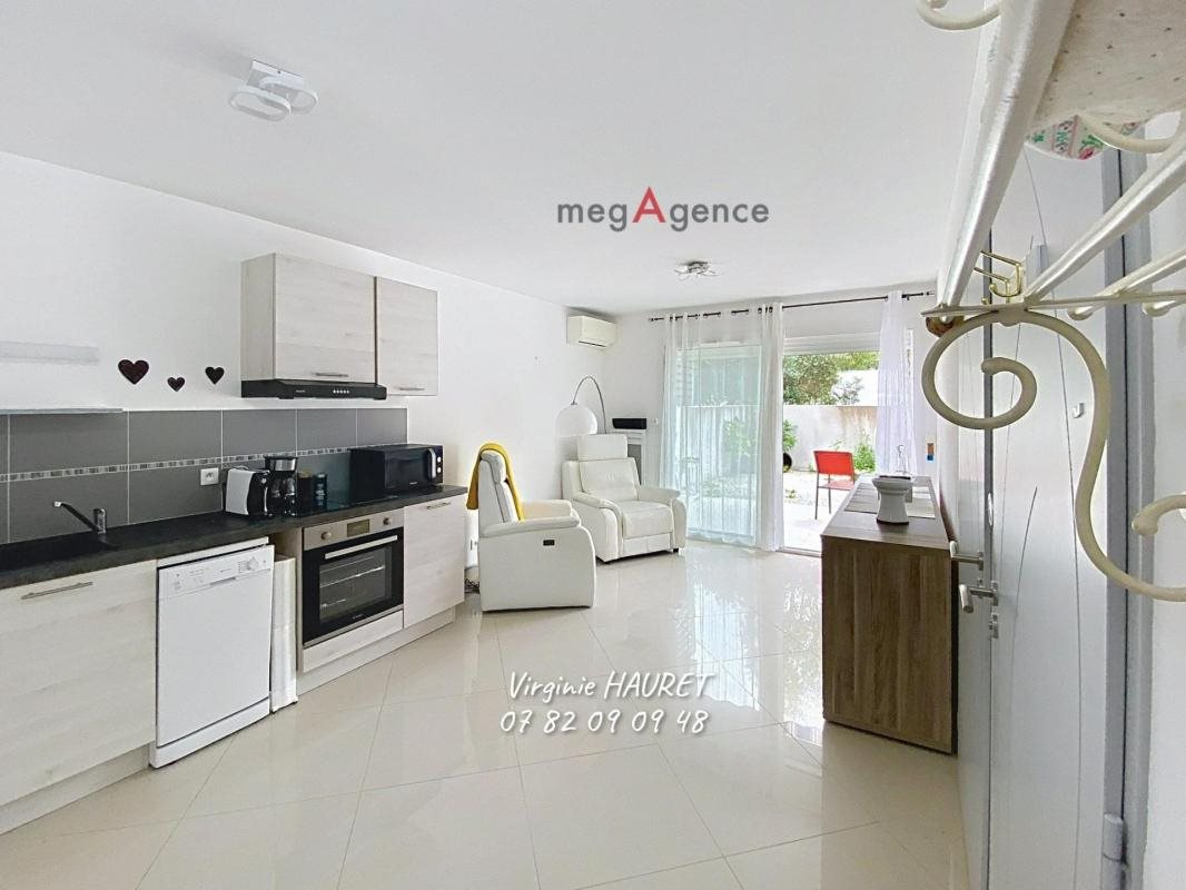 Appartement à vendre, 37m², Gruissan