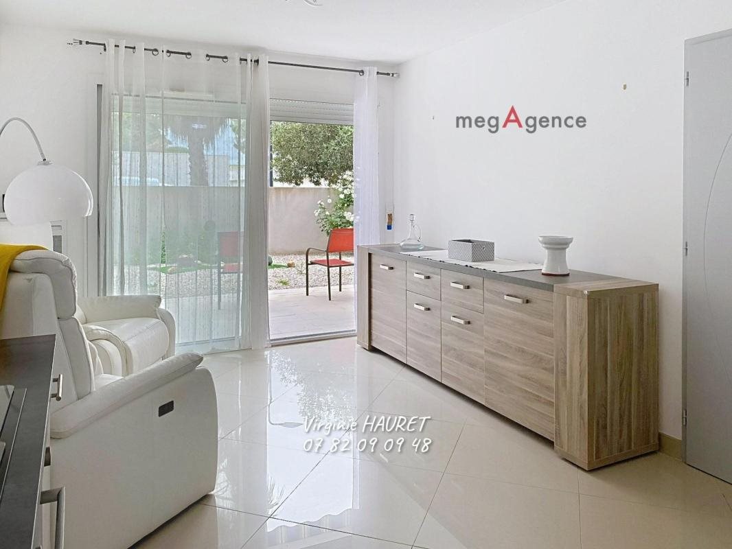 Appartement à vendre, 37m², Gruissan