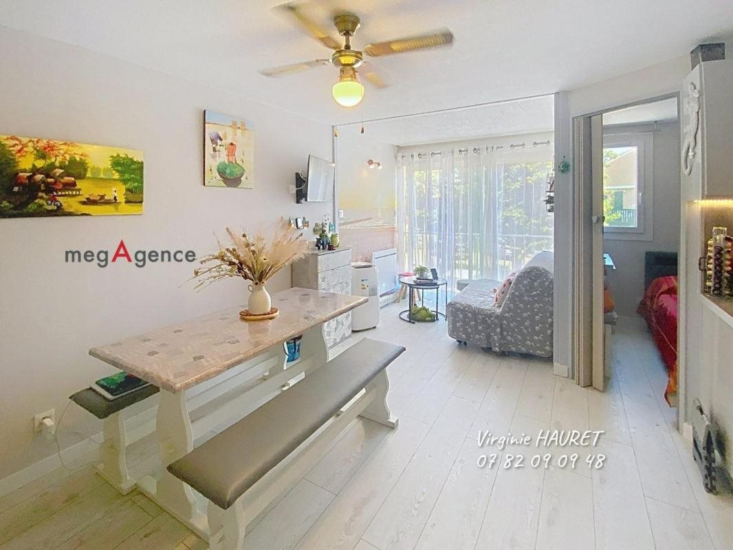 Appartement à vendre, 23m², Narbonne