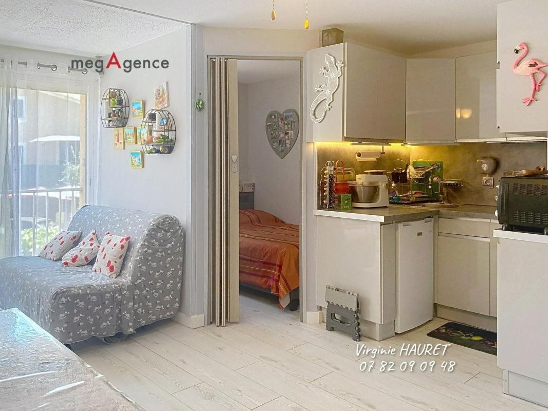 Appartement à vendre, 23m², Narbonne