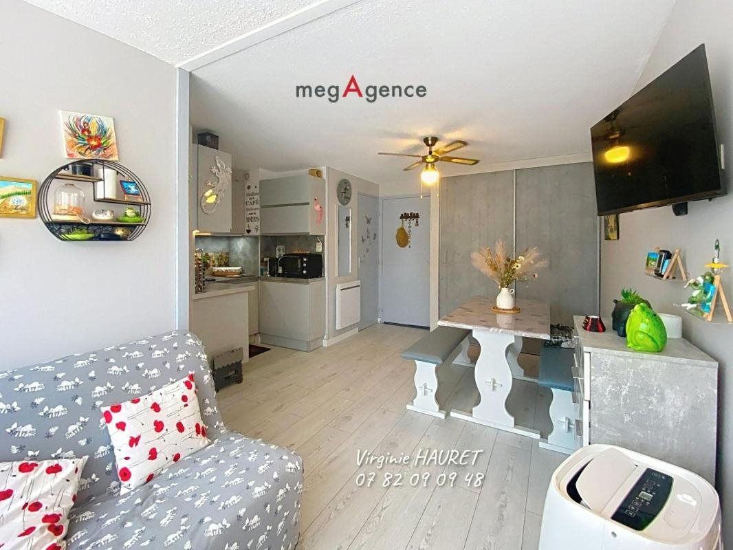 Appartement à vendre, 23m², Narbonne
