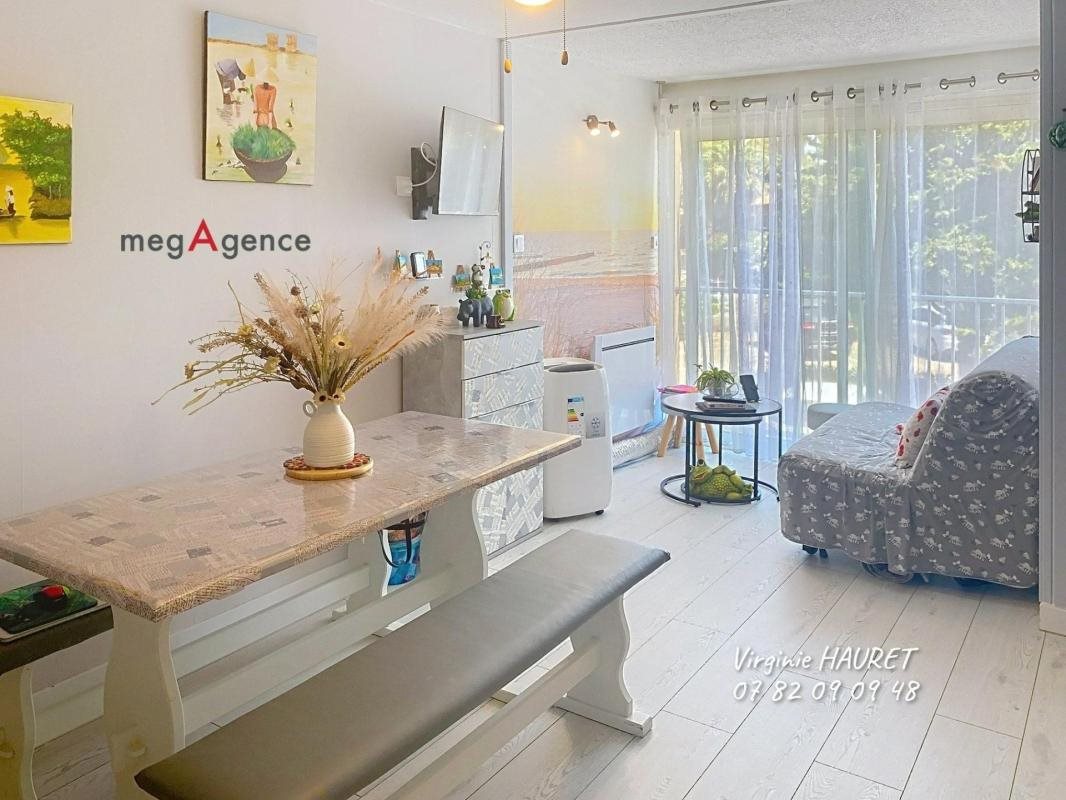 Appartement à vendre, 23m², Narbonne