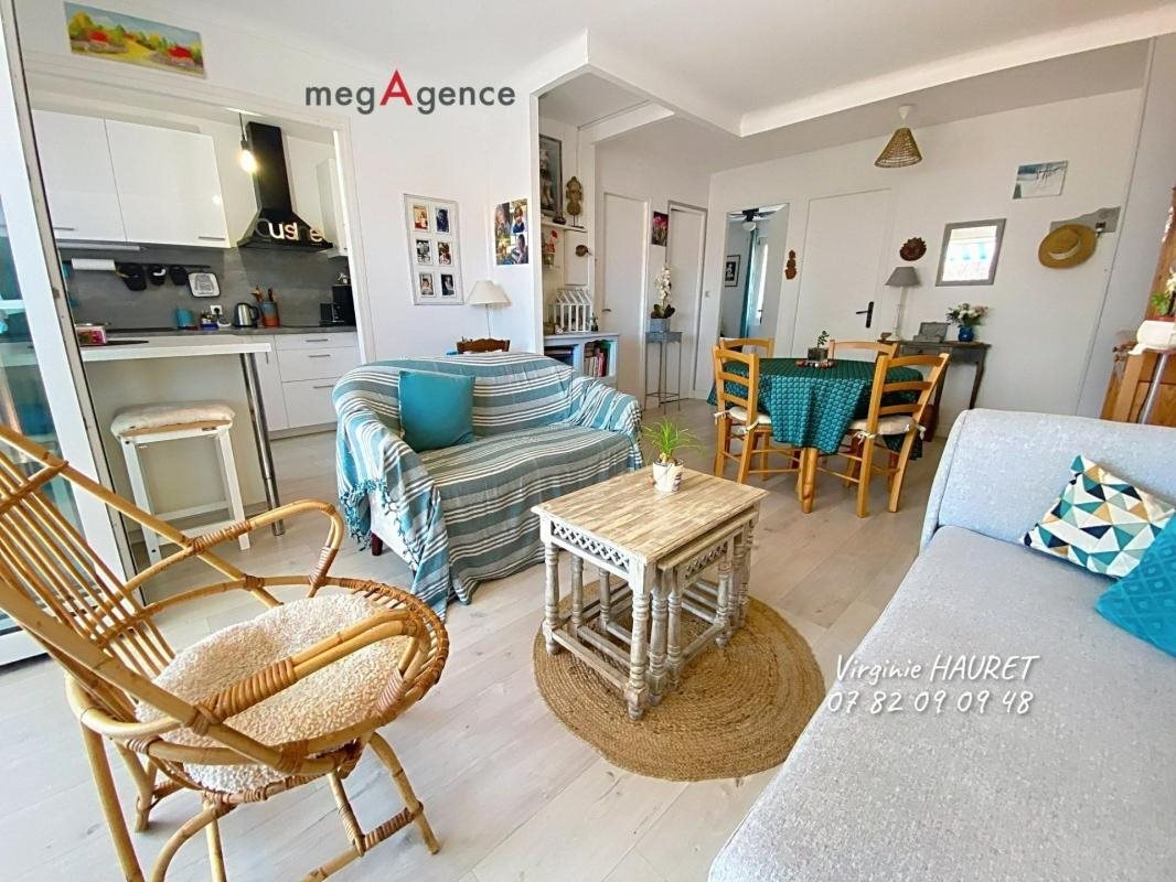 Appartement à vendre, 50m², Fleury d'Aude