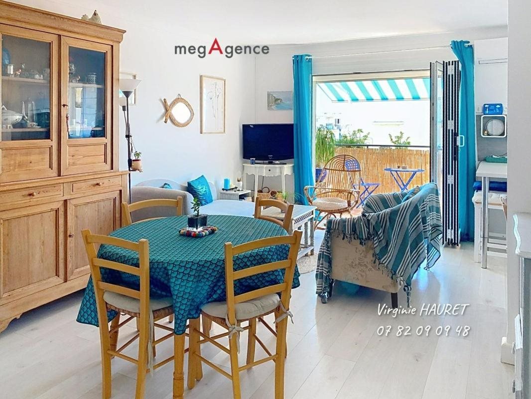 Appartement à vendre, 50m², Fleury d'Aude